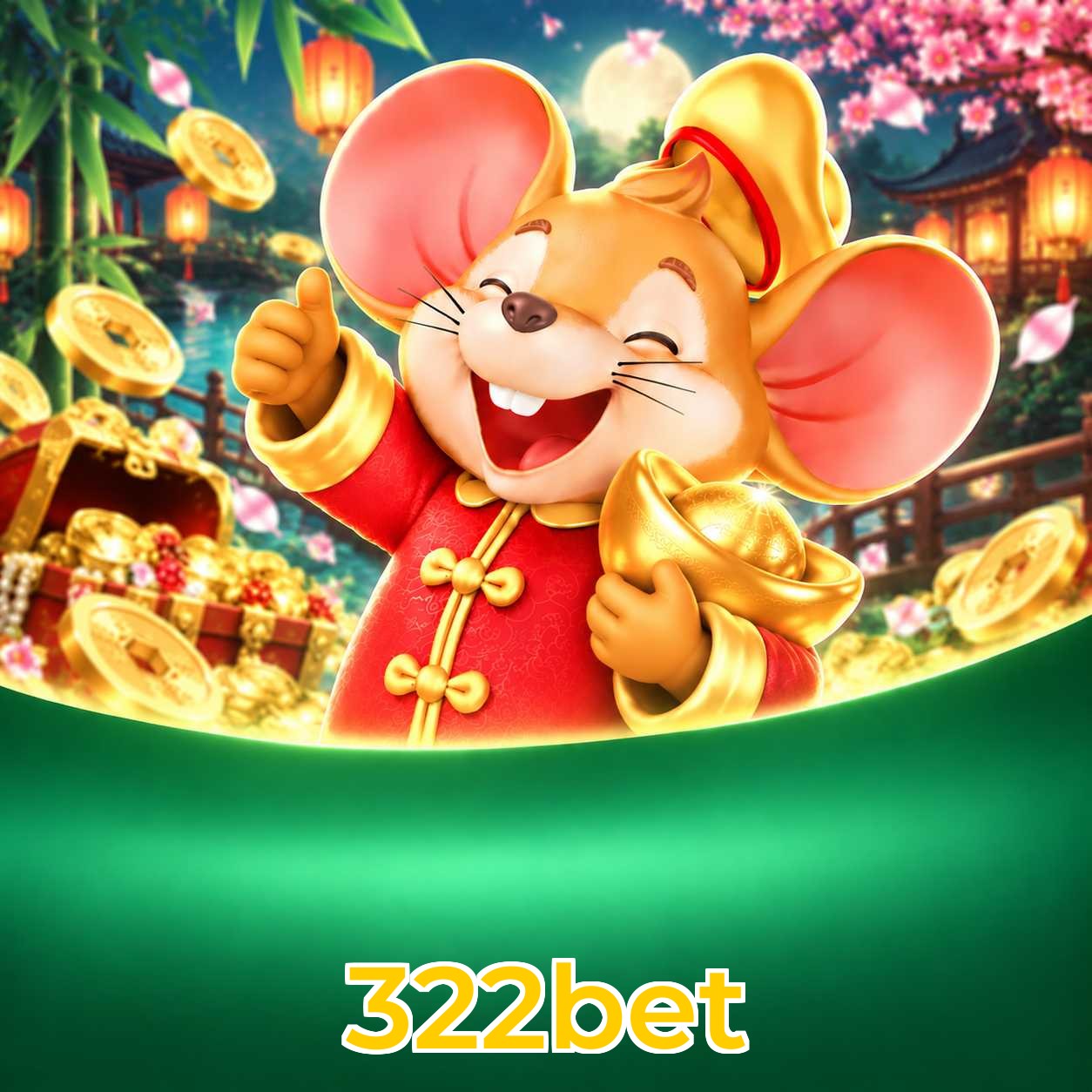 Roleta e slots Plushie Frenzy na 322bet